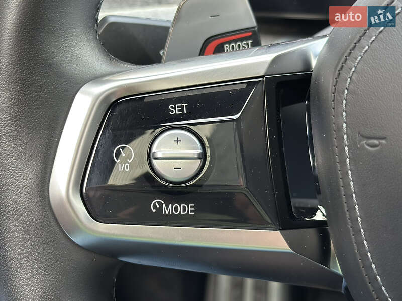 Седан BMW 7 Series 2022 в Киеве