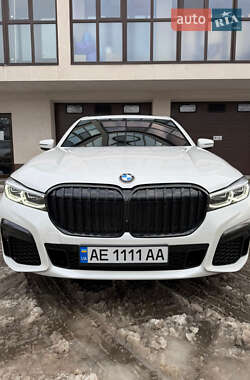Седан BMW 7 Series 2017 в Дніпрі