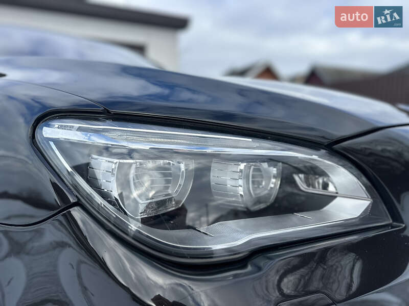 Седан BMW 7 Series 2013 в Владимире