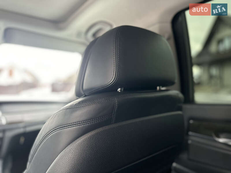 Седан BMW 7 Series 2013 в Владимире