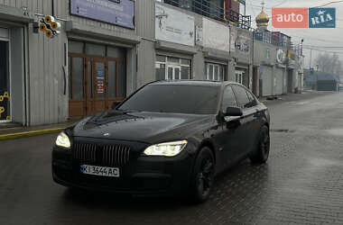 Седан BMW 7 Series 2009 в Черновцах