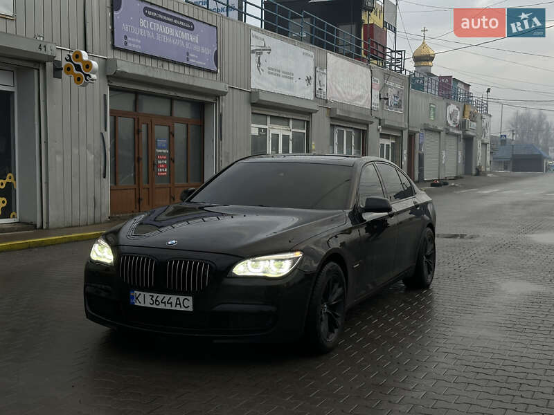 BMW 7 Series 2009