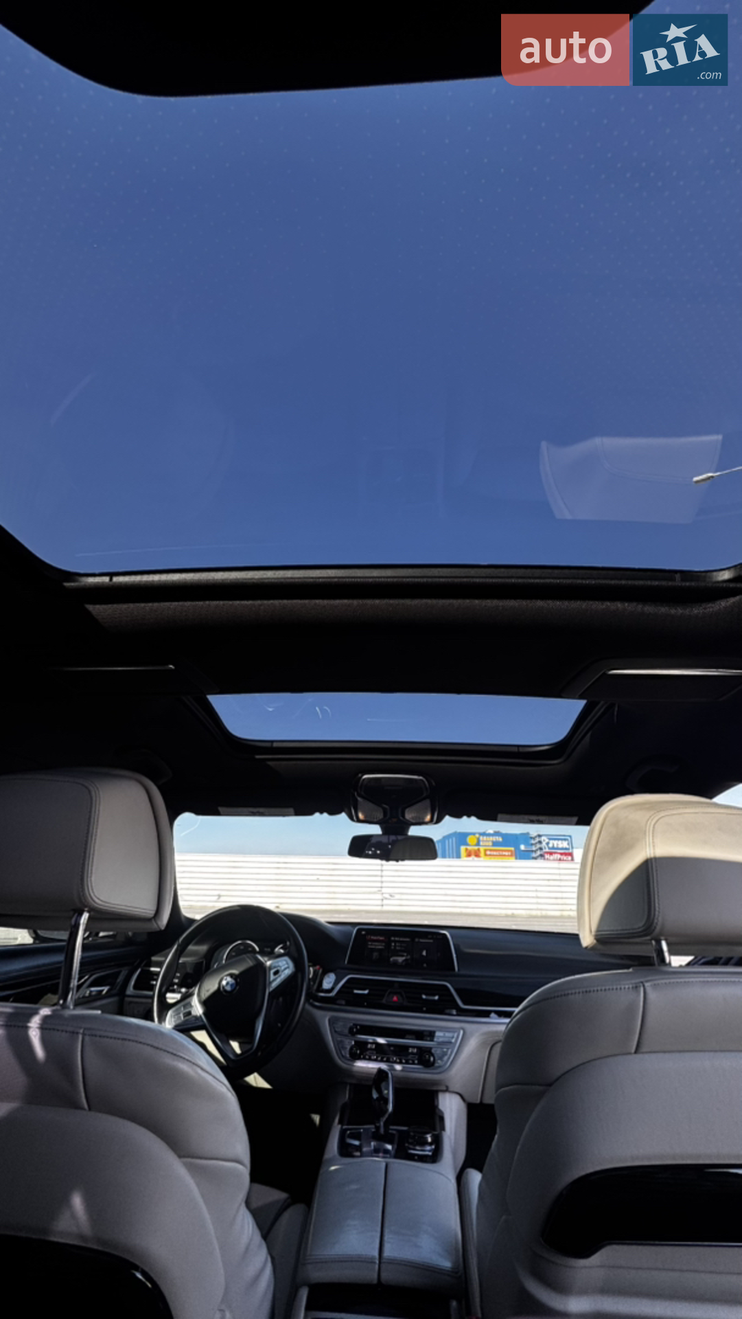 2016 BMW 7er - мініатюра 22
