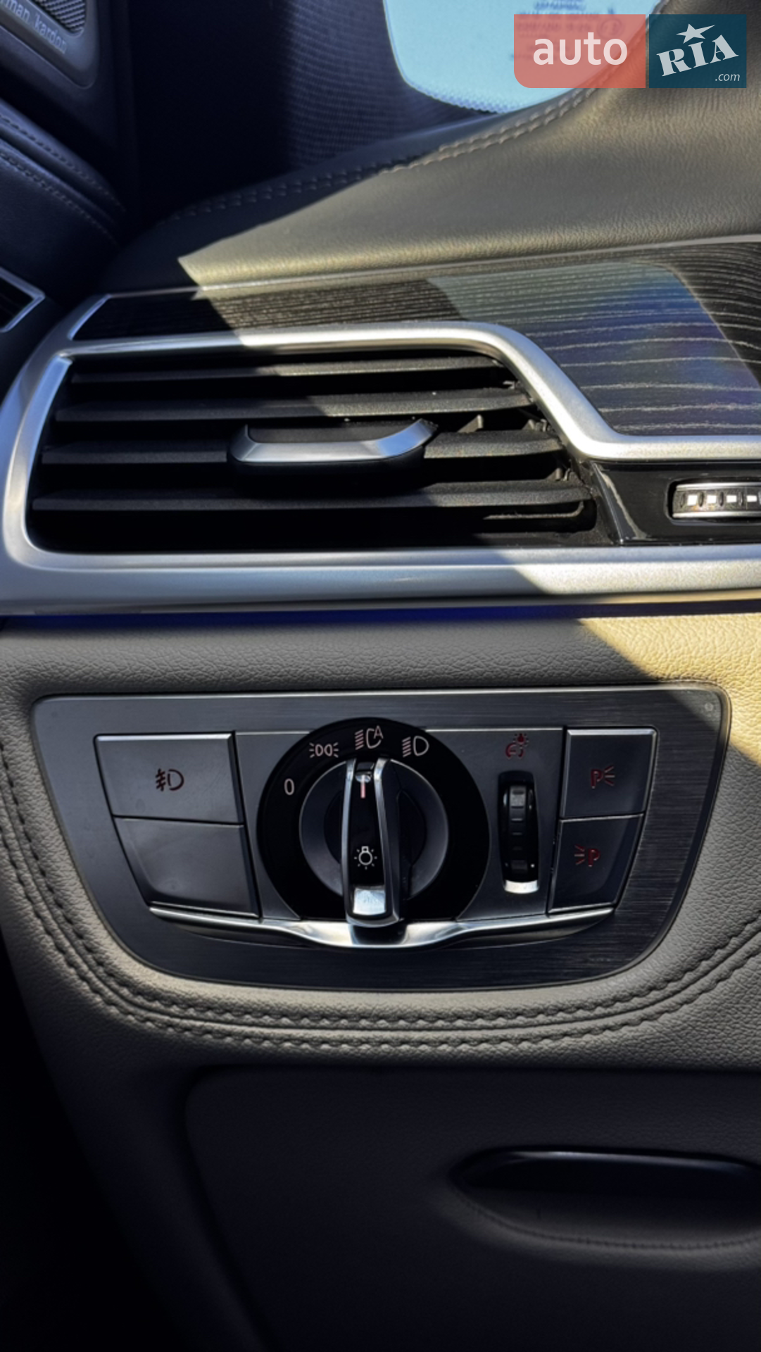 2016 BMW 7er - мініатюра 25