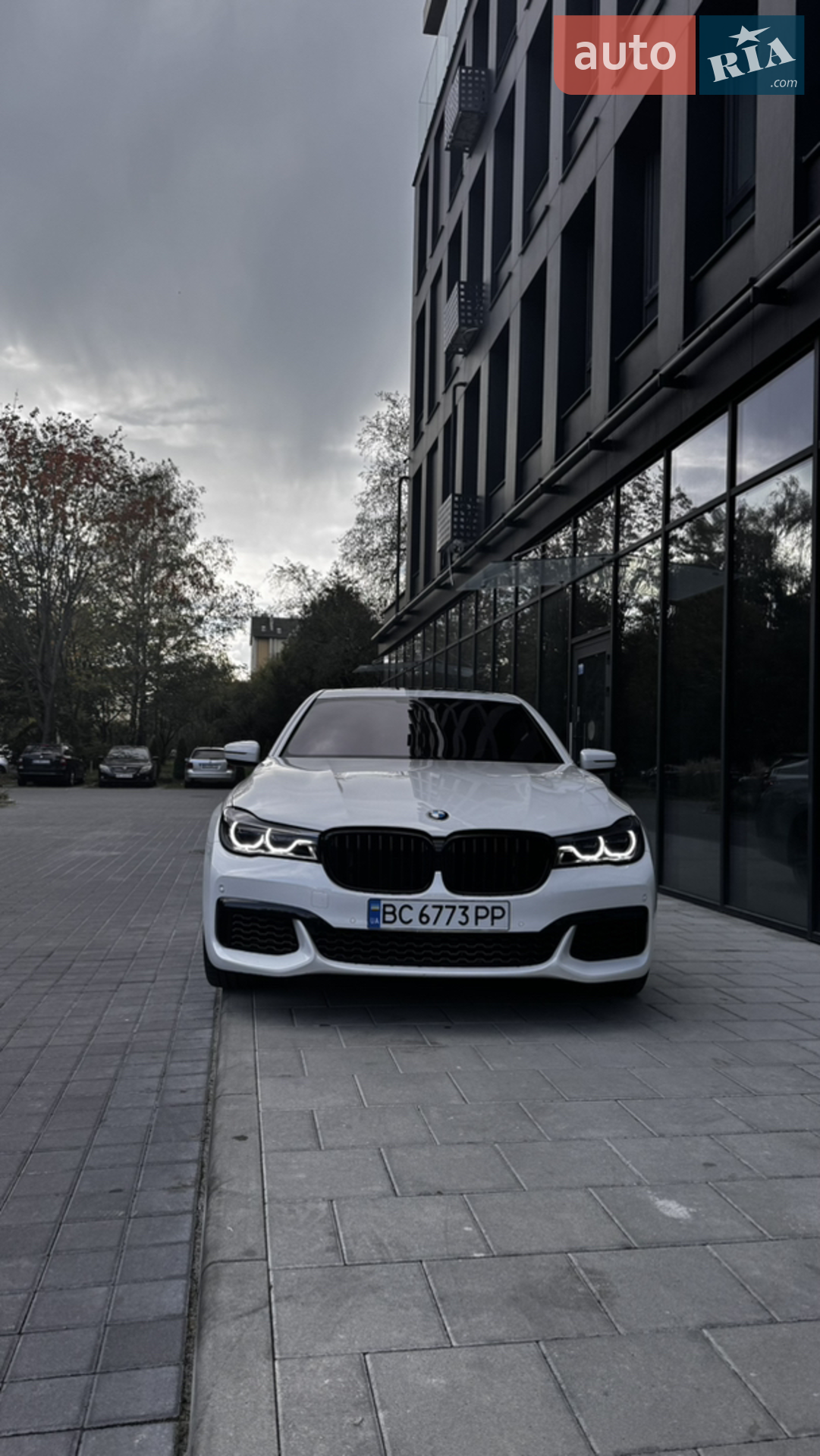 2016 BMW 7er - мініатюра 19