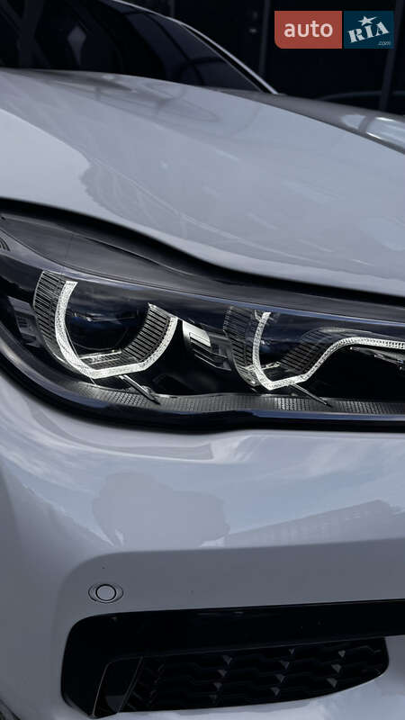 Седан BMW 7 Series 2016 в Львове