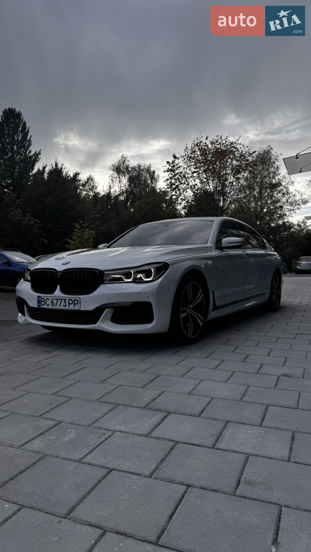 2016 BMW 7er - мініатюра 6
