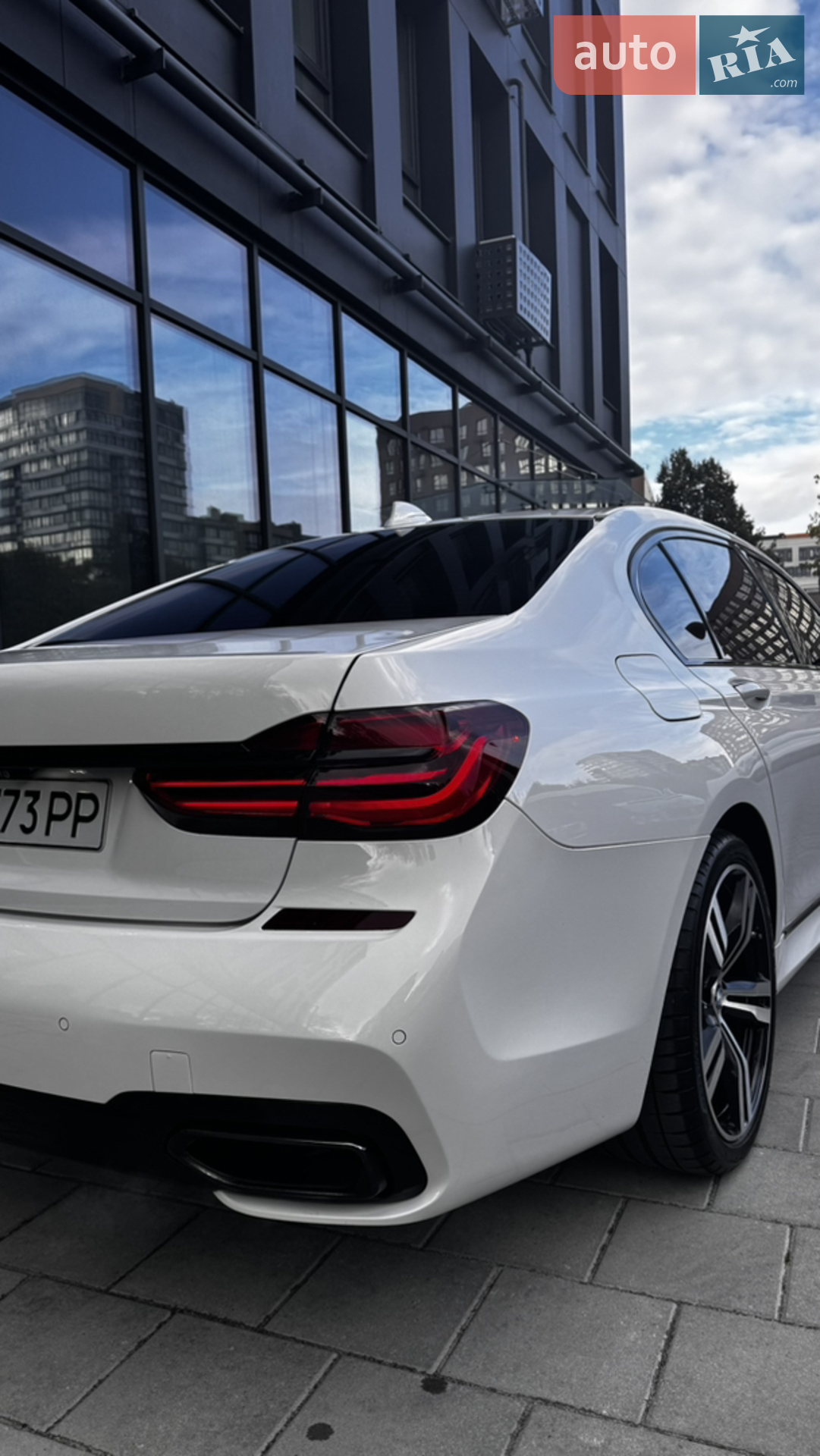 2016 BMW 7er - мініатюра 15