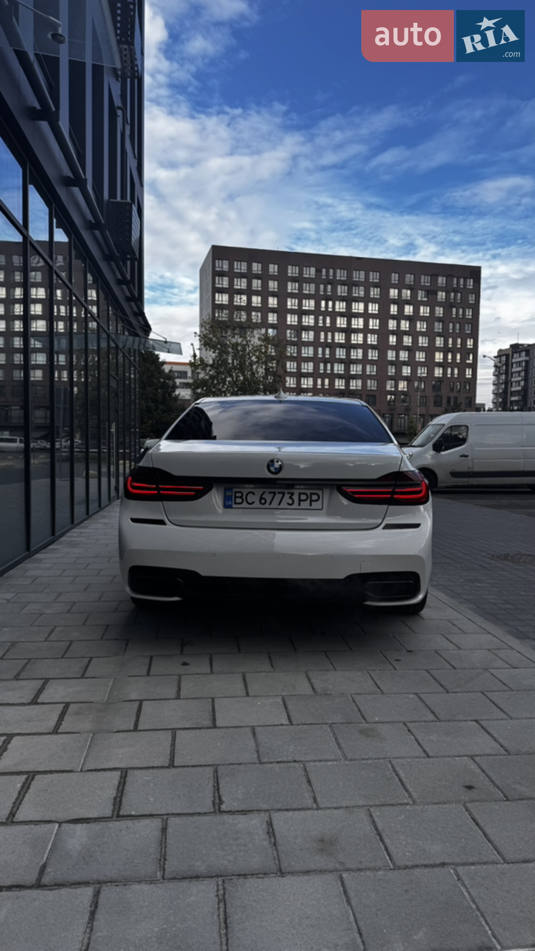 2016 BMW 7er - мініатюра 18