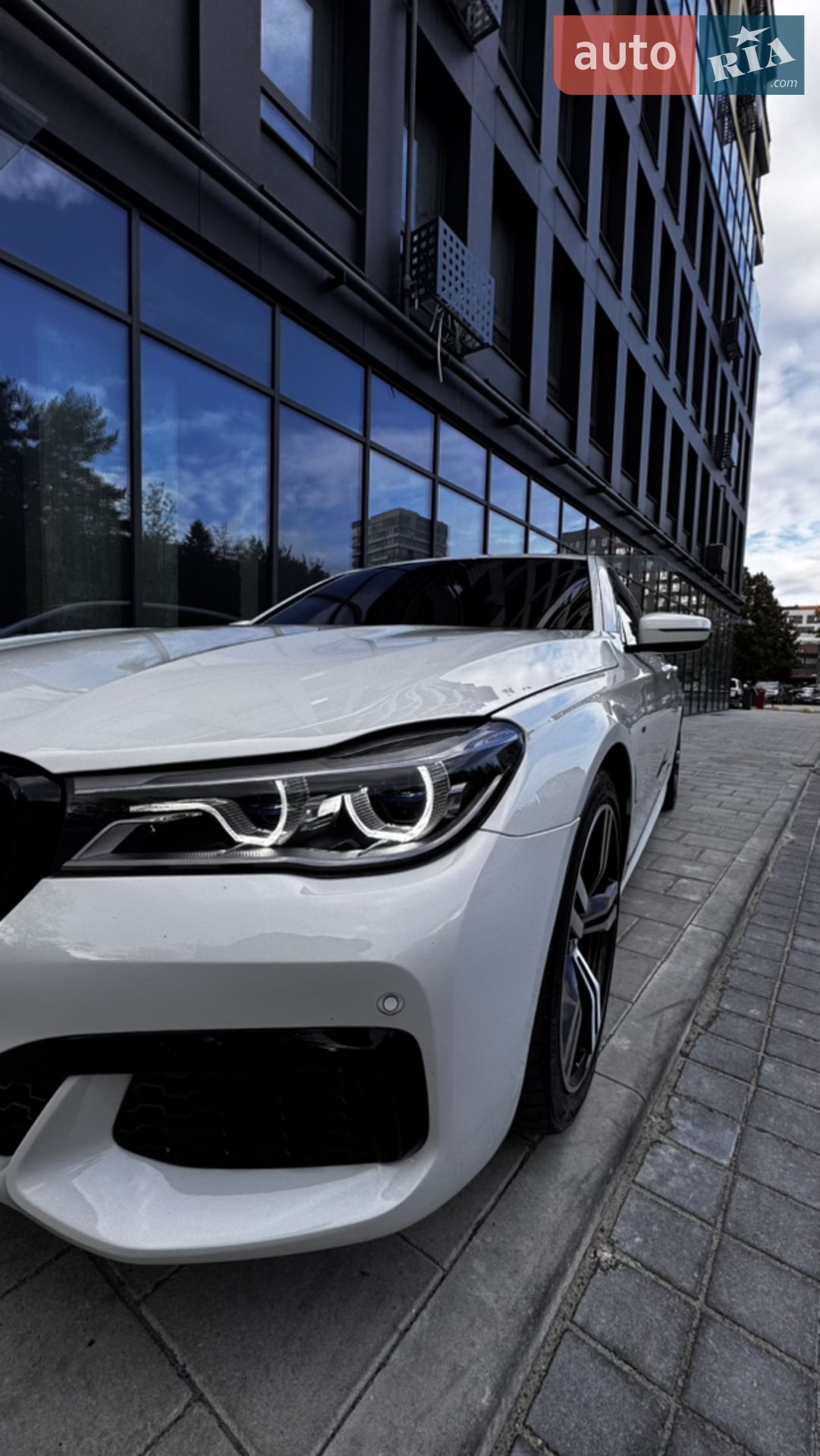 2016 BMW 7er - мініатюра 9