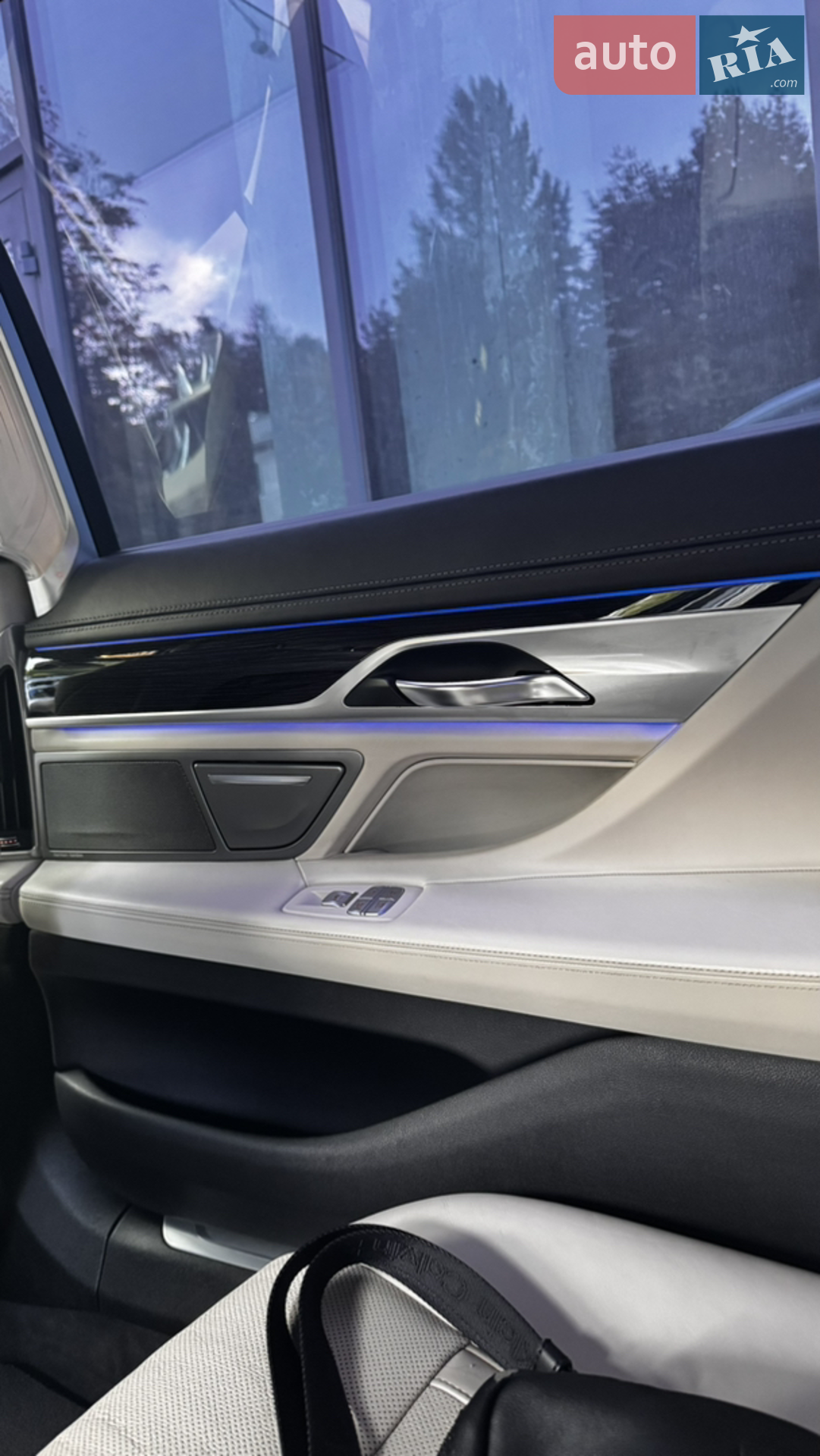 2016 BMW 7er - мініатюра 35