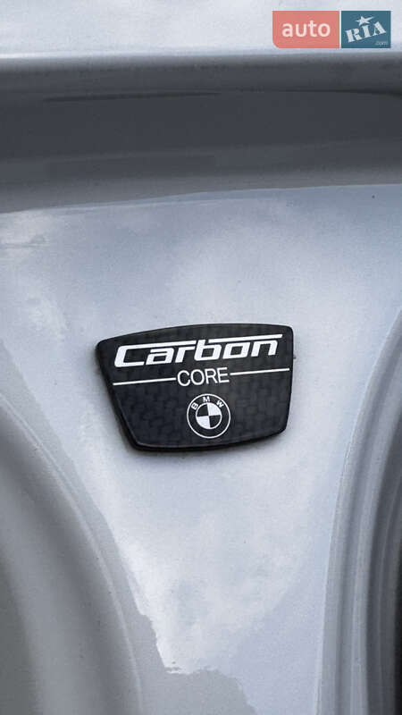 Седан BMW 7 Series 2016 в Львове