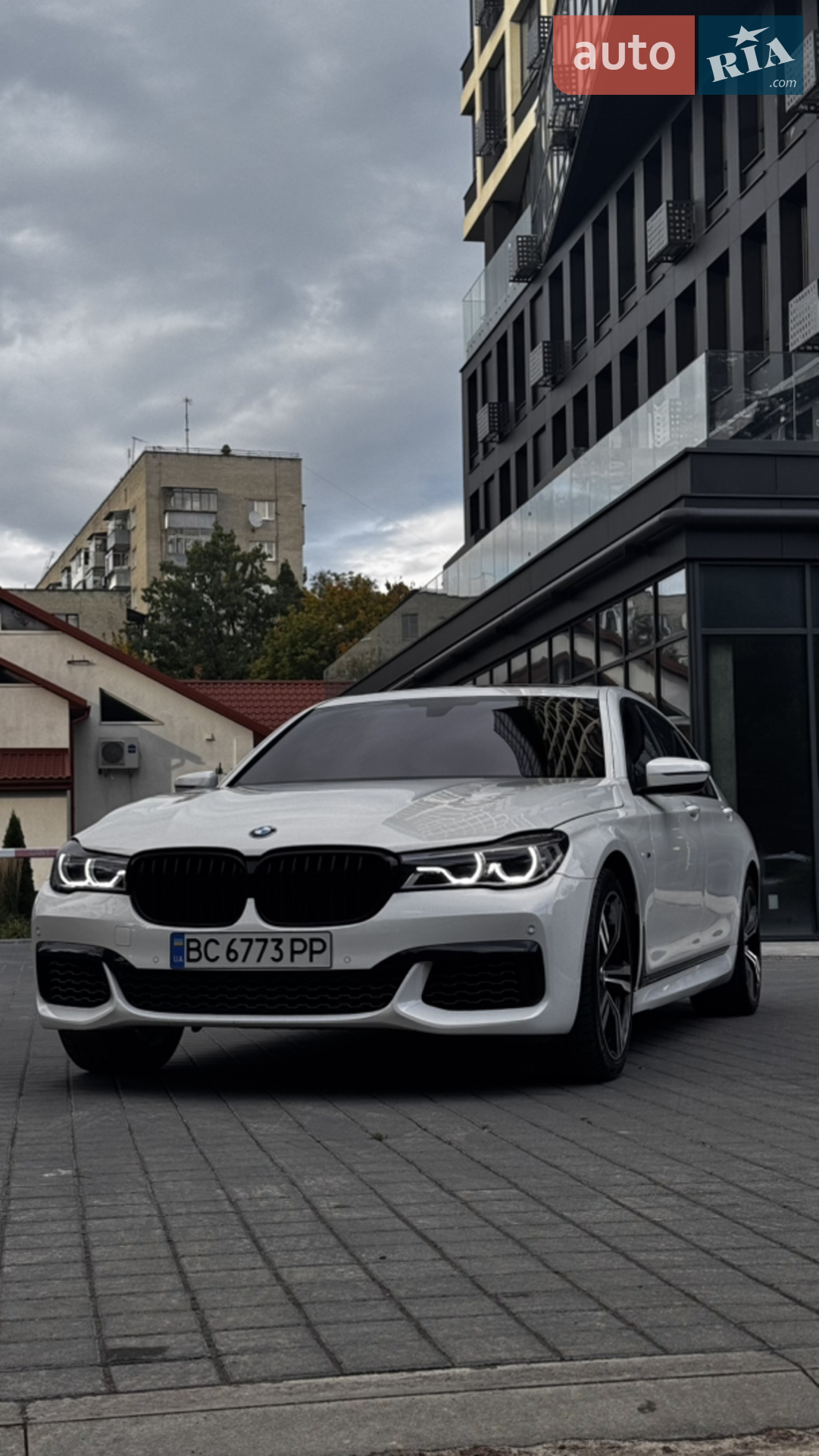 2016 BMW 7er - мініатюра 11