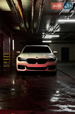 Седан BMW 7 Series 2016 в Львове