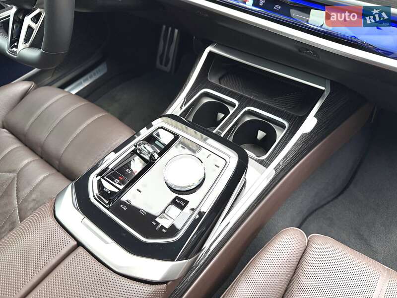 Седан BMW 7 Series 2023 в Днепре