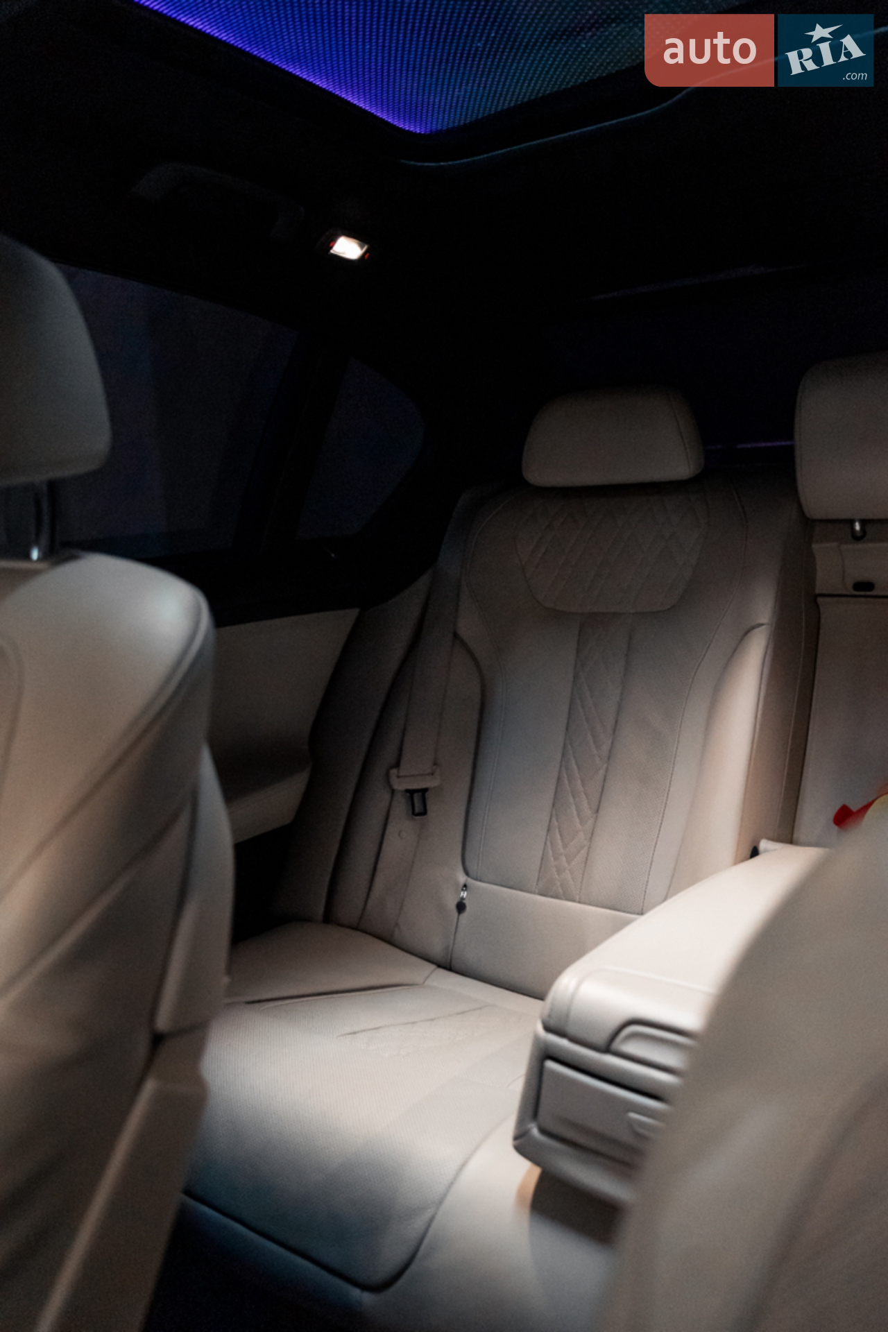 2016 BMW 7er - мініатюра 55