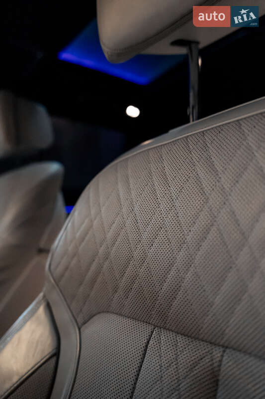 Седан BMW 7 Series 2016 в Львове