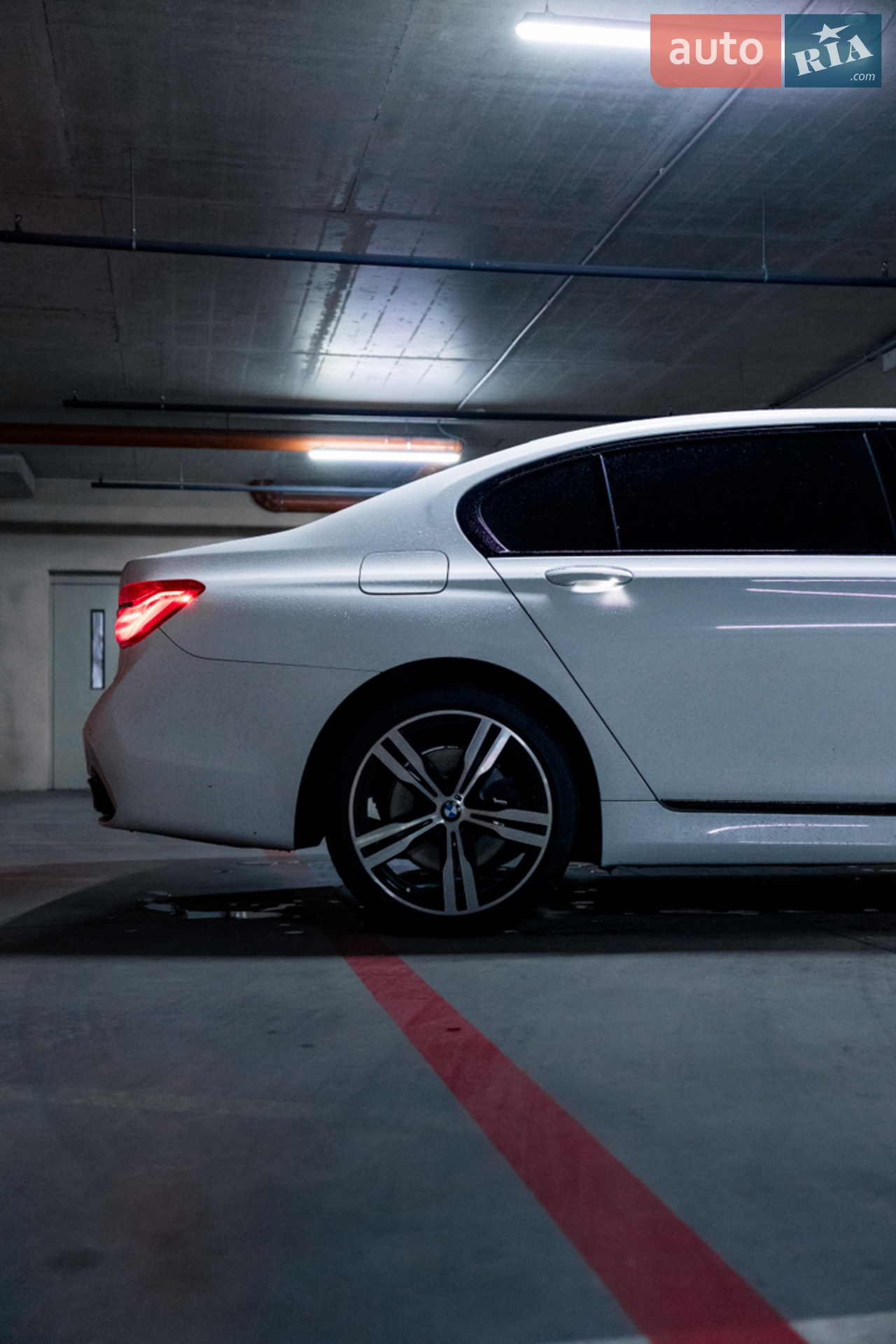 2016 BMW 7er - мініатюра 14