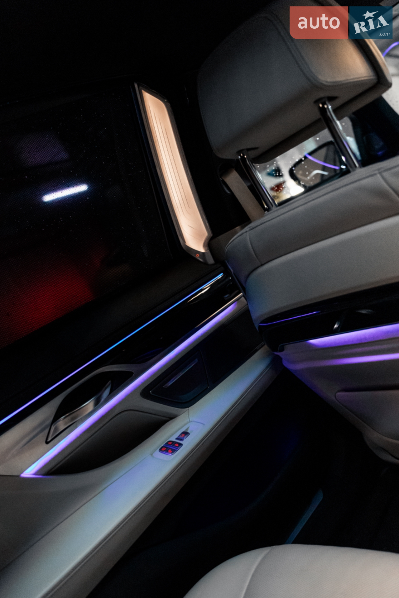 2016 BMW 7er - мініатюра 52