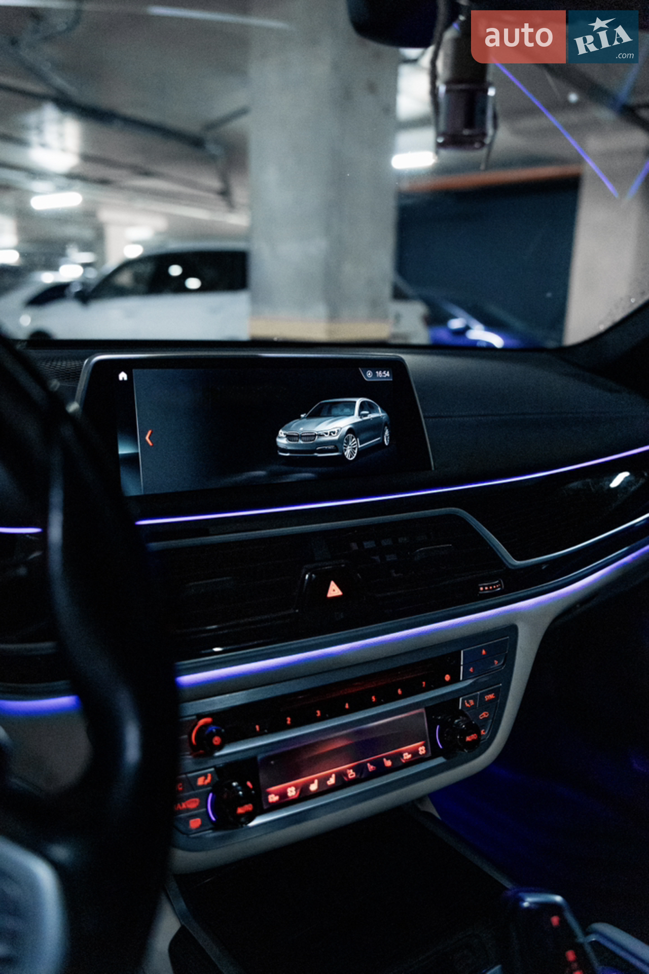 2016 BMW 7er - мініатюра 51