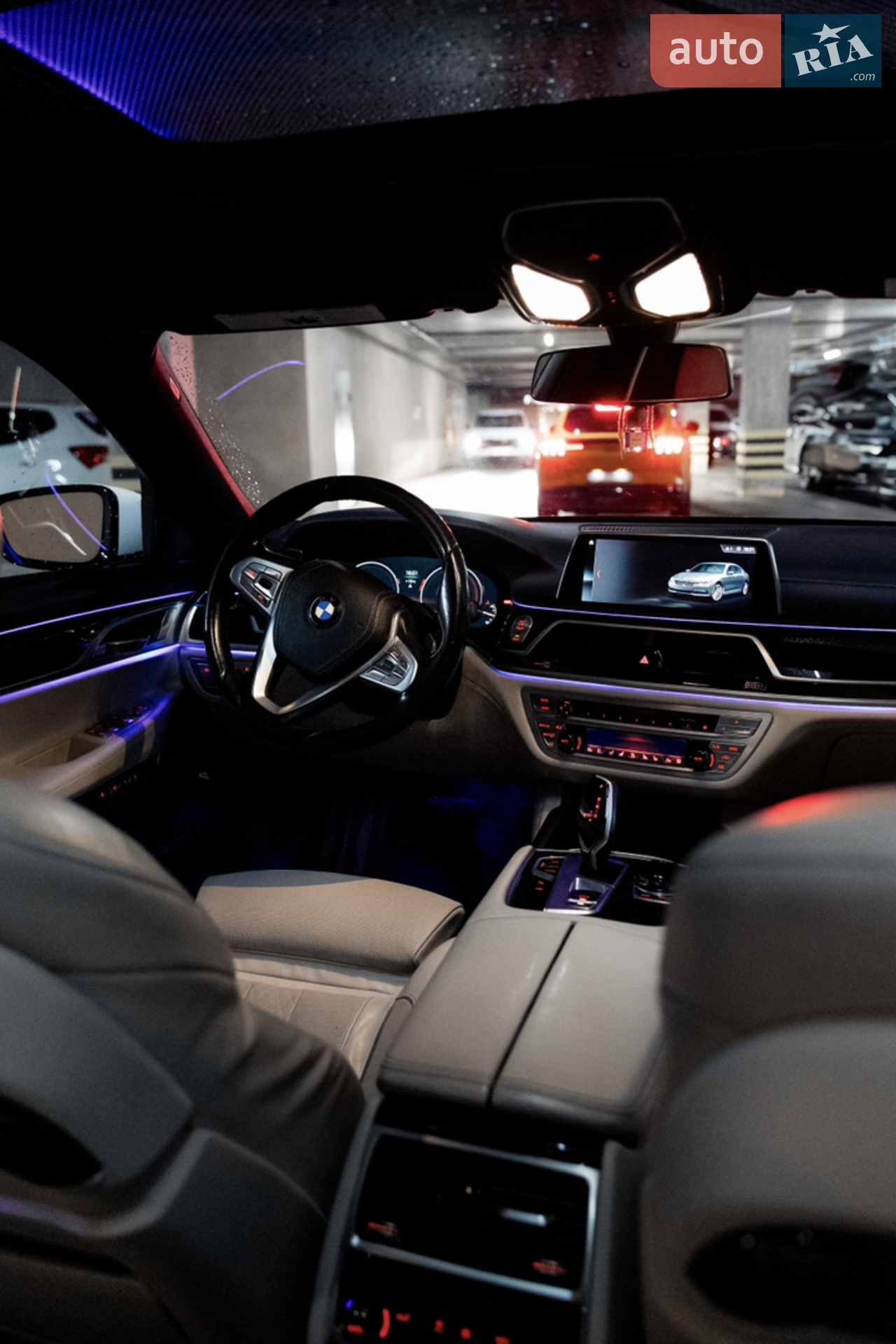 2016 BMW 7er - мініатюра 50