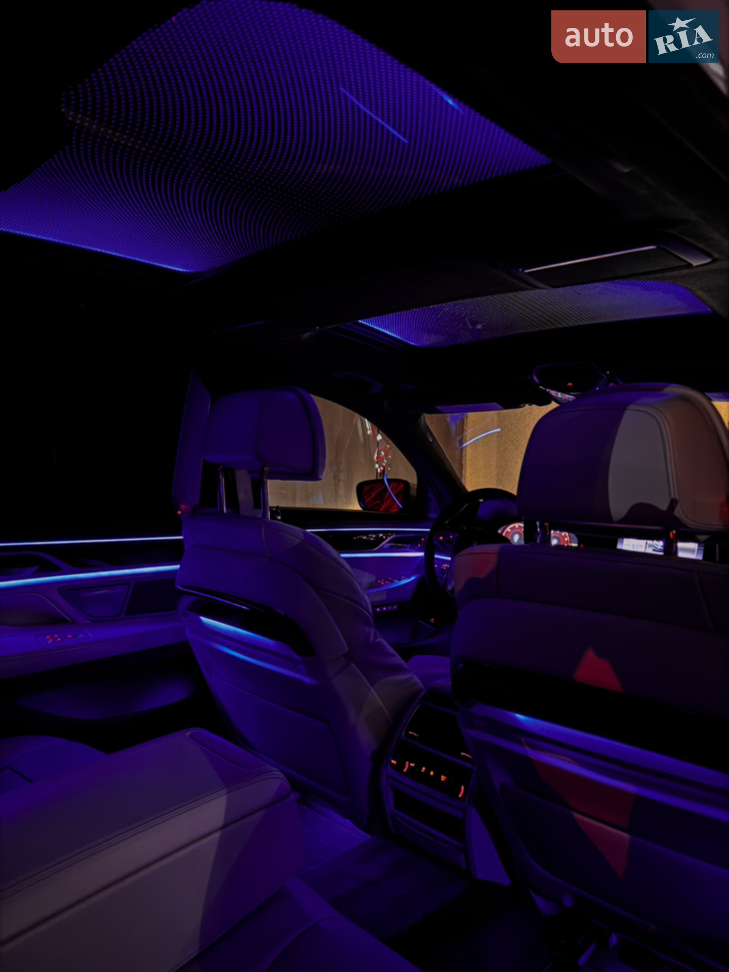 2016 BMW 7er - мініатюра 47