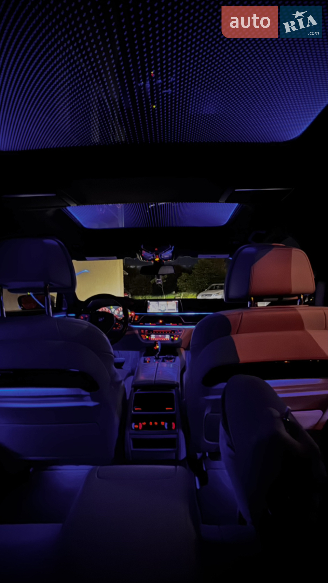 2016 BMW 7er - мініатюра 45