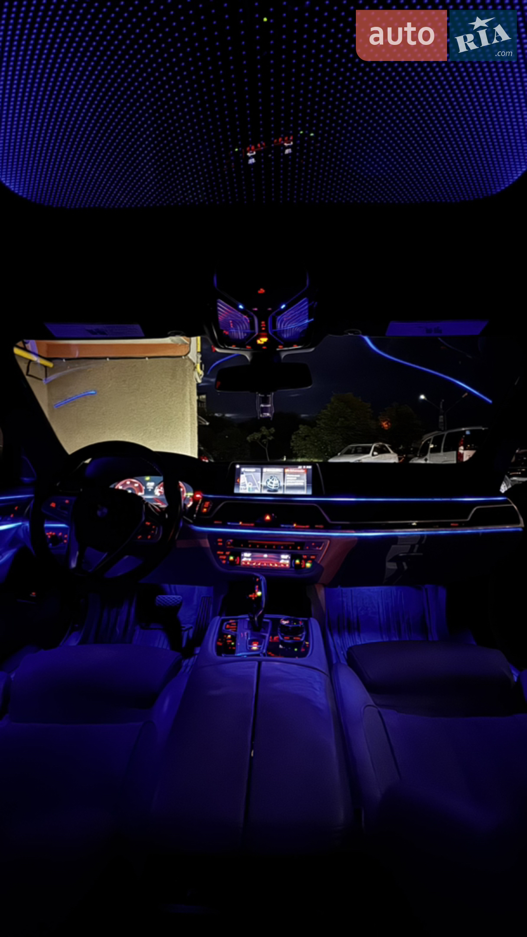 2016 BMW 7er - мініатюра 42