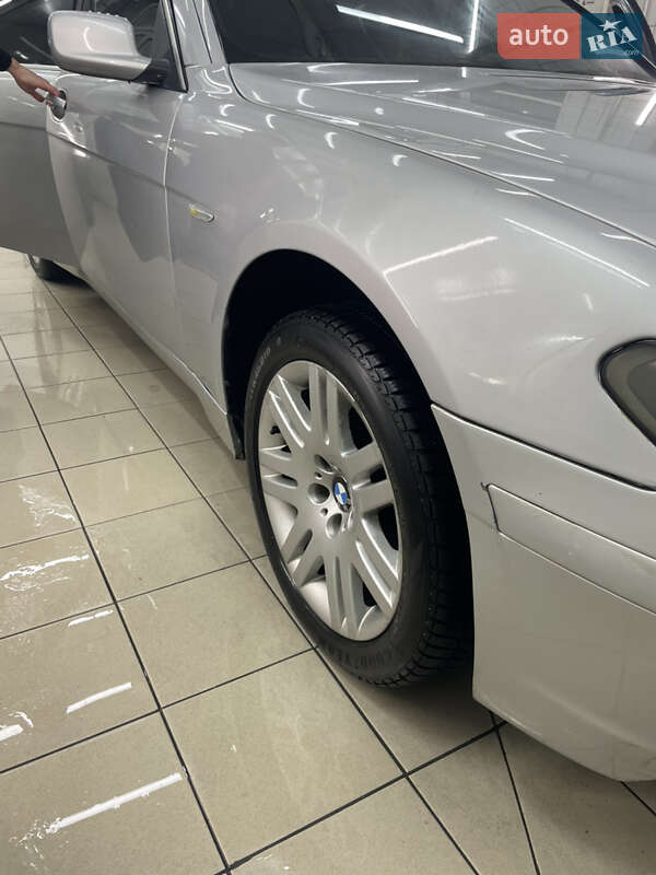 Седан BMW 7 Series 2003 в Киеве