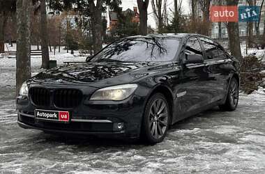Седан BMW 7 Series 2012 в Киеве
