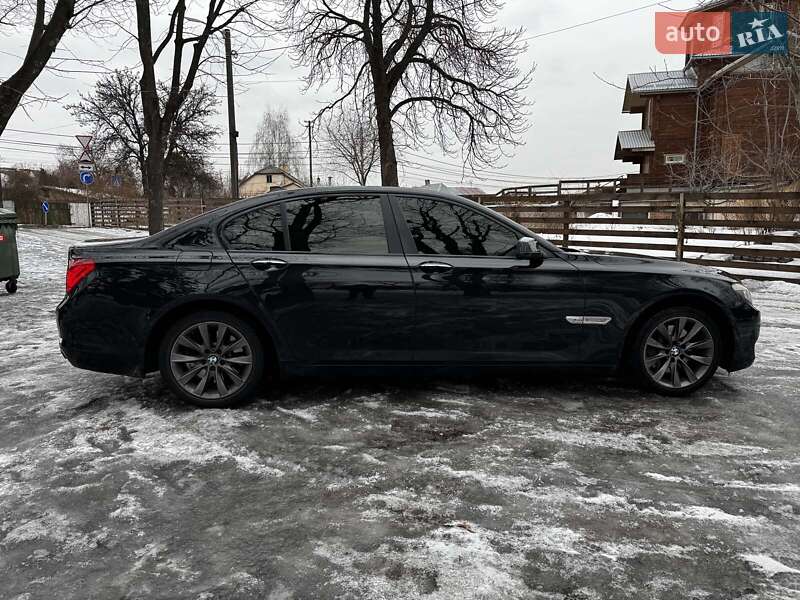Седан BMW 7 Series 2012 в Киеве
