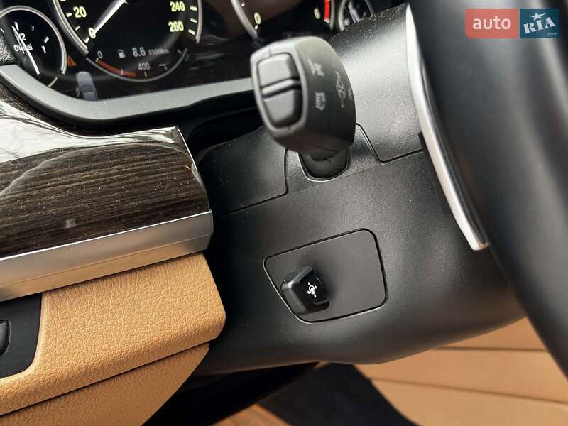 Седан BMW 7 Series 2012 в Киеве