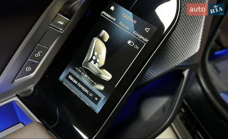 Седан BMW 7 Series 2024 в Киеве