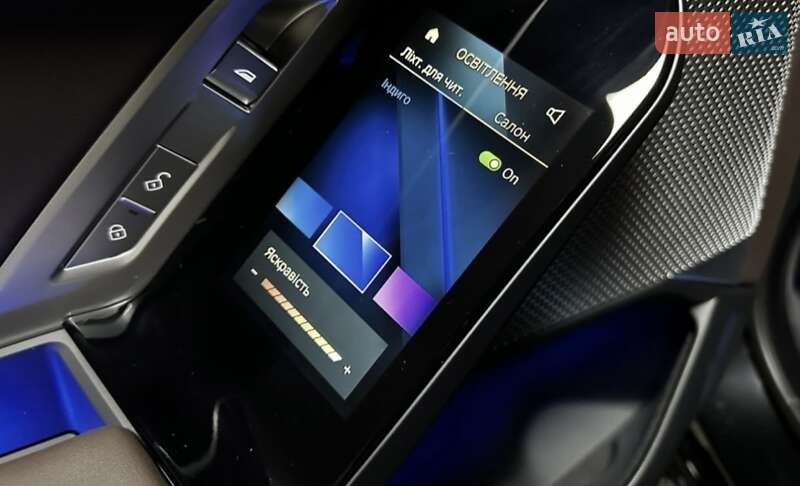 Седан BMW 7 Series 2024 в Киеве