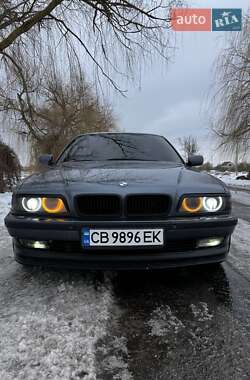 Седан BMW 7 Series 1999 в Прилуках