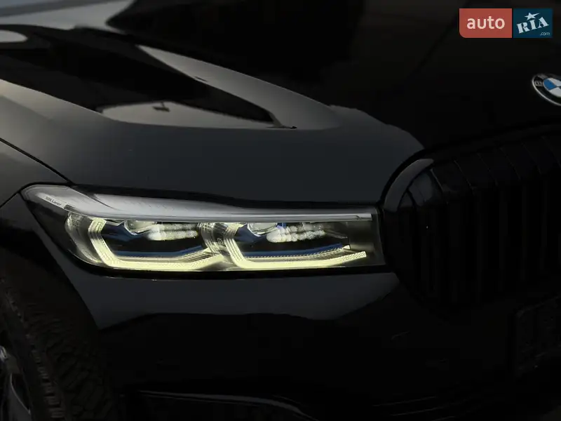 BMW 7 Series 2020 VIN WBA7S61030CE27181 фото оголошення 9 з 86