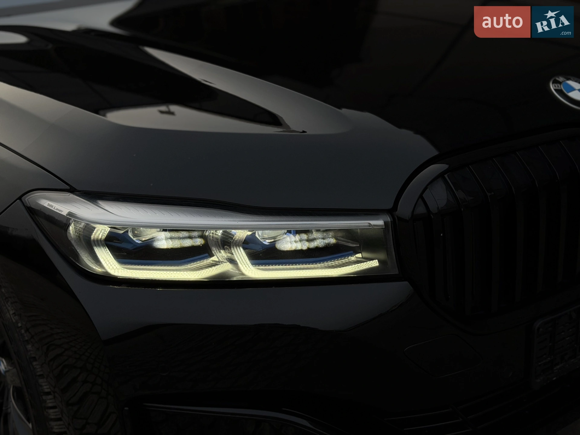 2020 BMW 7er - мініатюра 9