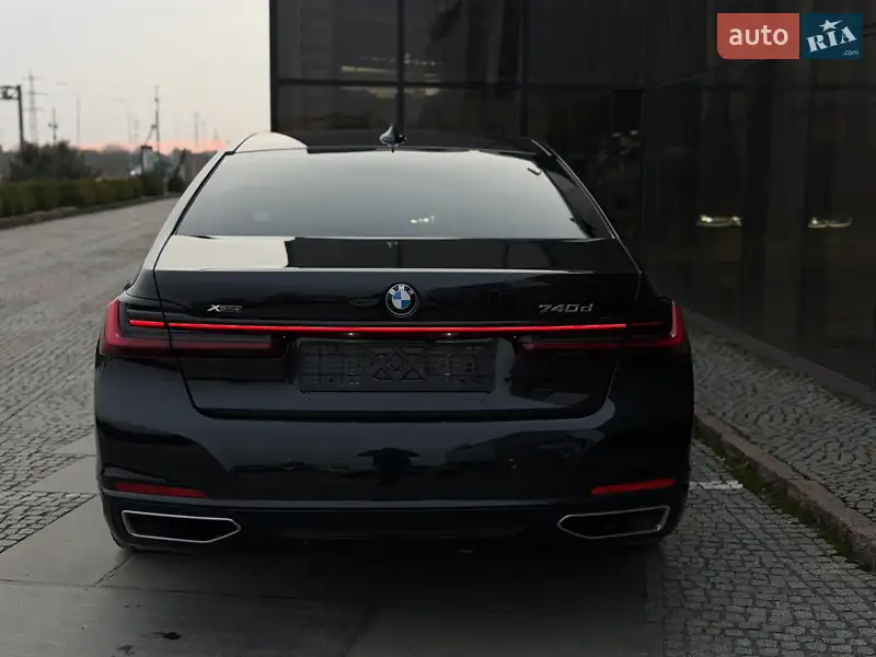 BMW 7 Series 2020 VIN WBA7S61030CE27181 фото оголошення 16 з 86