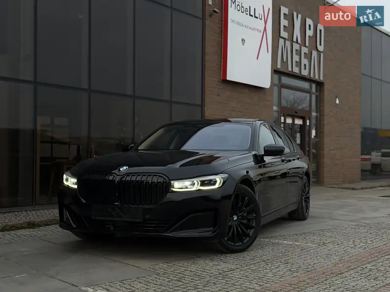 BMW 7 Series 2020 VIN WBA7S61030CE27181 фото оголошення 21 з 86