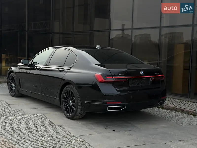BMW 7 Series 2020 VIN WBA7S61030CE27181 фото оголошення 26 з 86