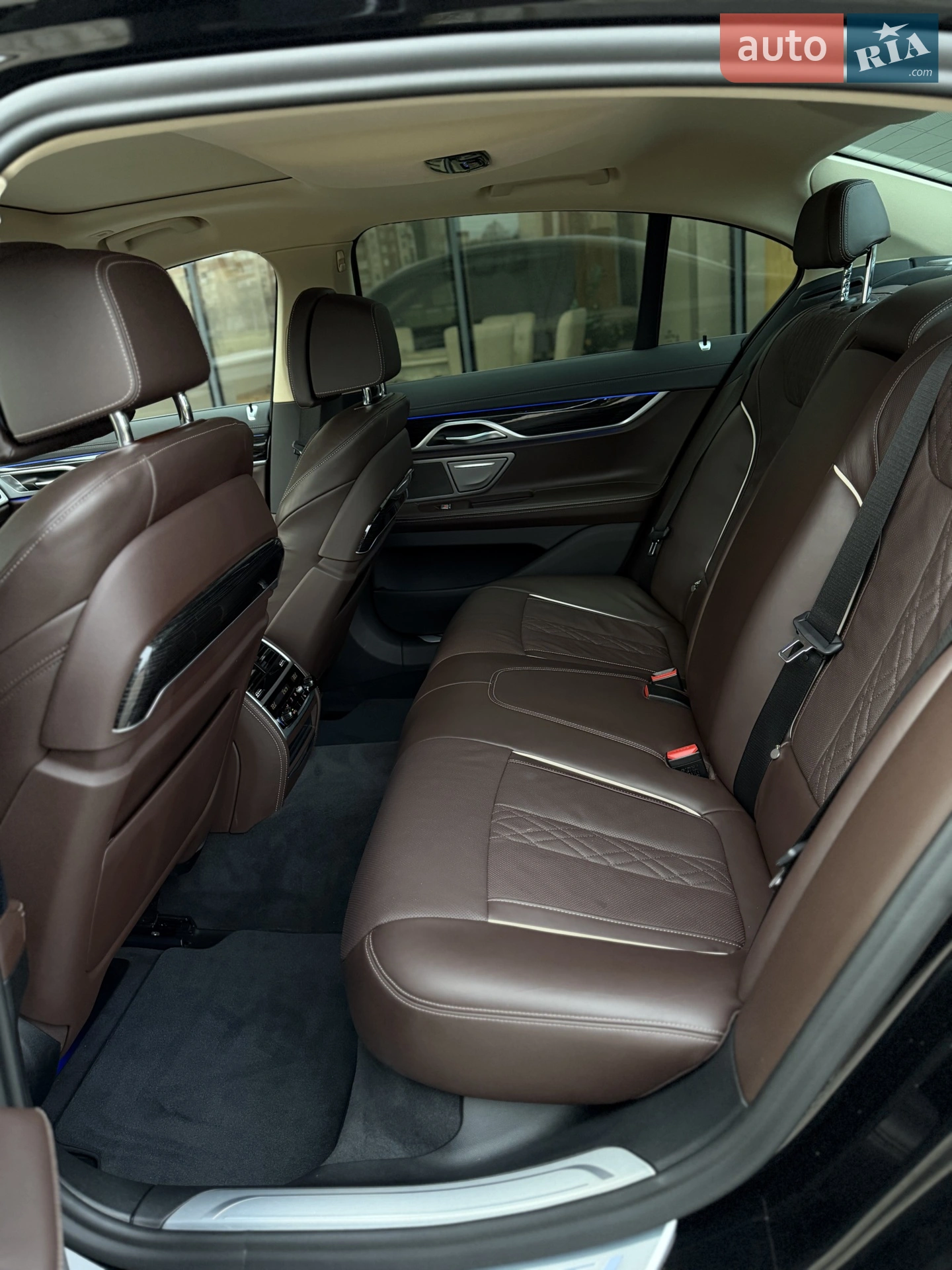 2020 BMW 7er - мініатюра 33