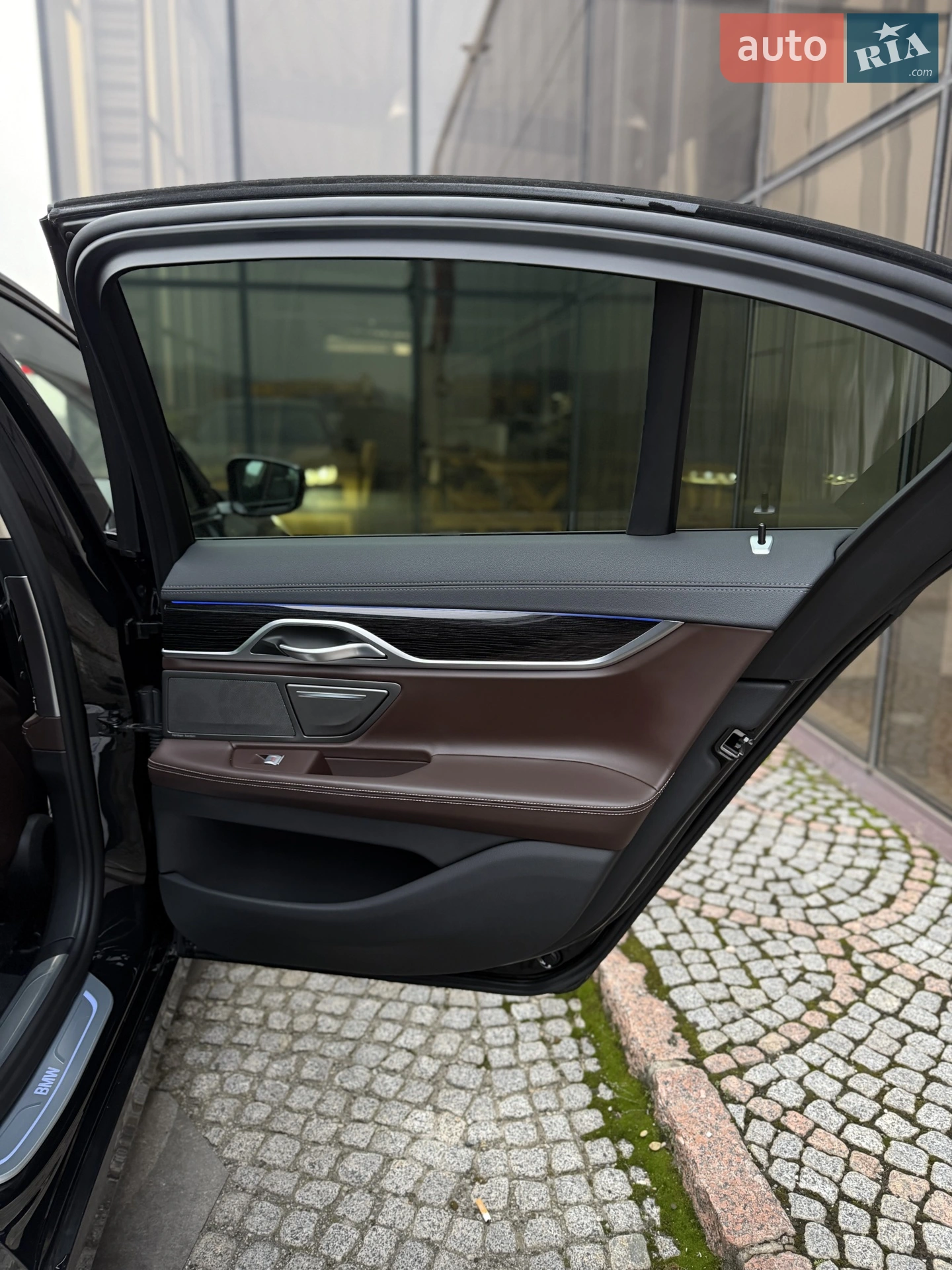 2020 BMW 7er - мініатюра 36