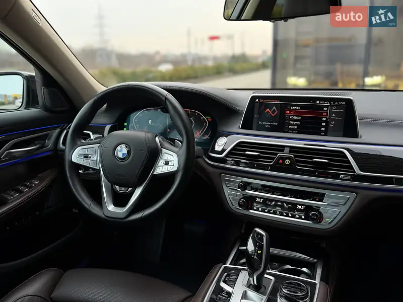 BMW 7 Series 2020 VIN WBA7S61030CE27181 фото оголошення 47 з 86
