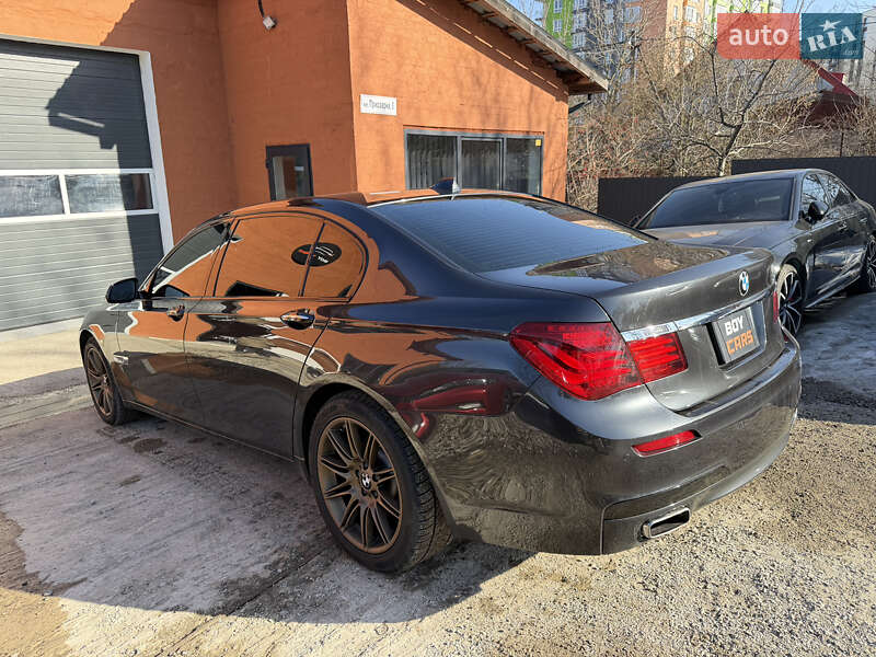 Седан BMW 7 Series 2015 в Ивано-Франковске