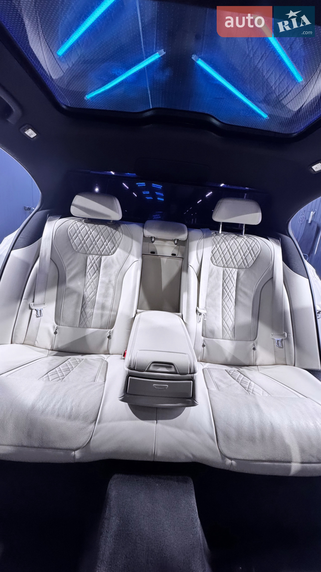 2016 BMW 7er - мініатюра 20