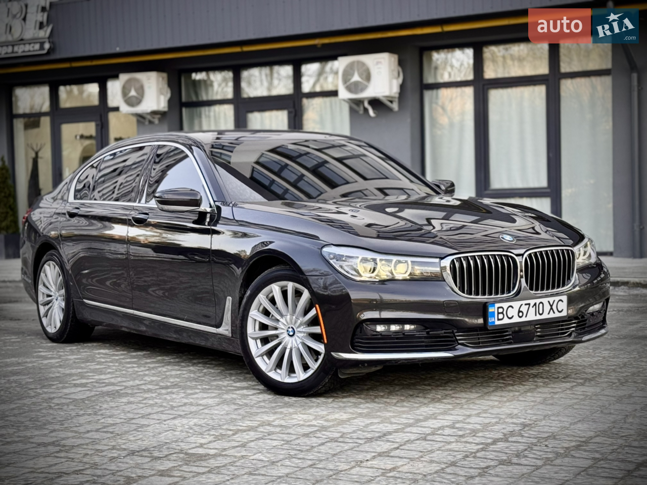 2016 BMW 7er - мініатюра 60