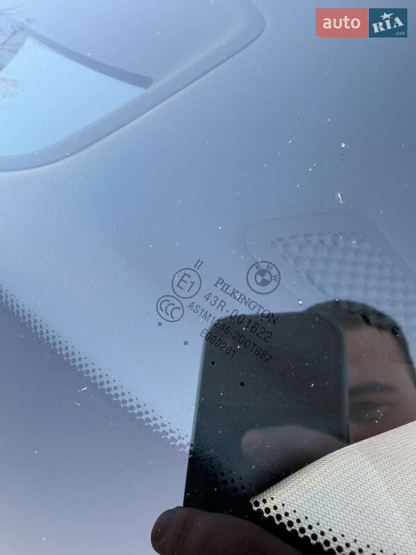 Седан BMW 7 Series 2017 в Львове