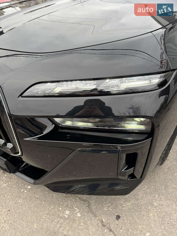 Седан BMW 7 Series 2024 в Харькове