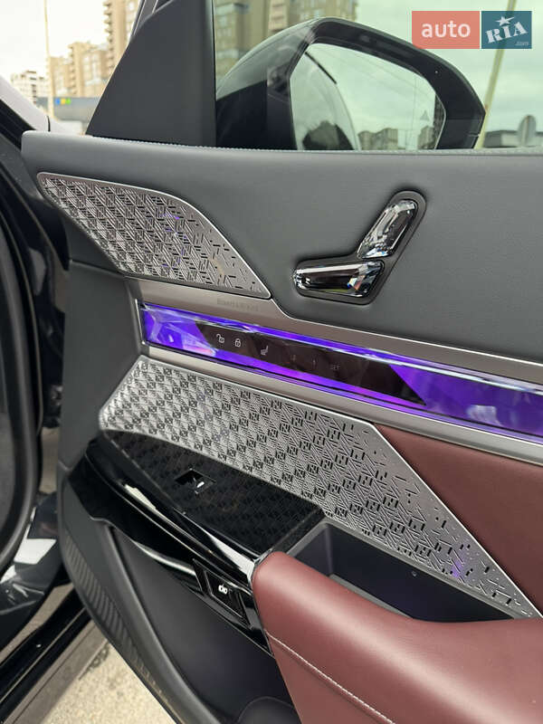 Седан BMW 7 Series 2024 в Харькове