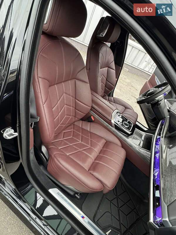 Седан BMW 7 Series 2024 в Харькове